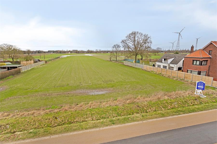 Bouwgrond te koop in Klein-Vorst op perceel van 5a15ca foto 7