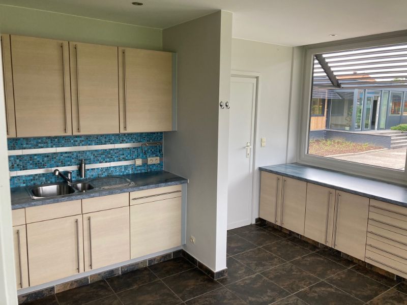 Verzorgde woning met grote tuin te huur nabij Kortrijk foto 3