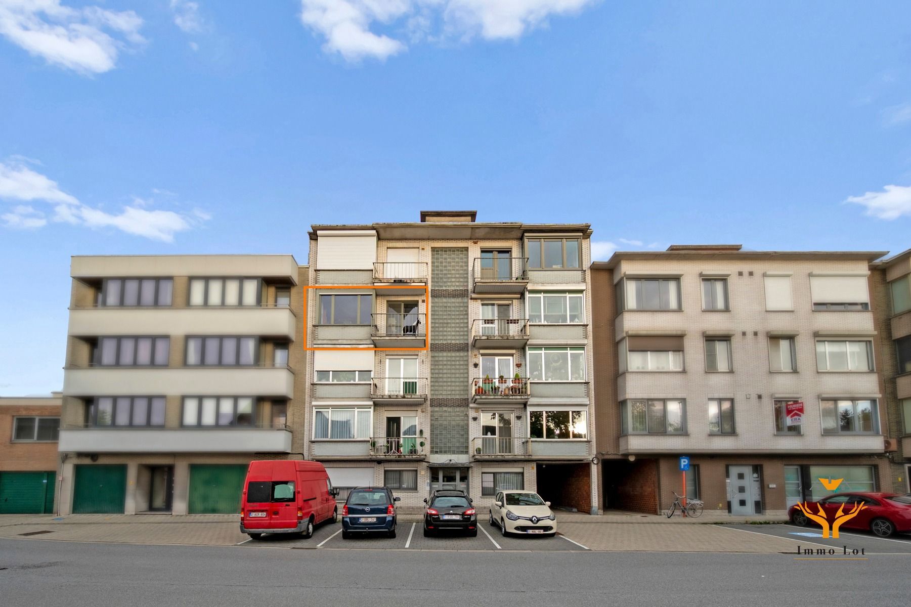 Appartement te koop Knaptandstraat 6 bus 6/6 - 9160 Lokeren