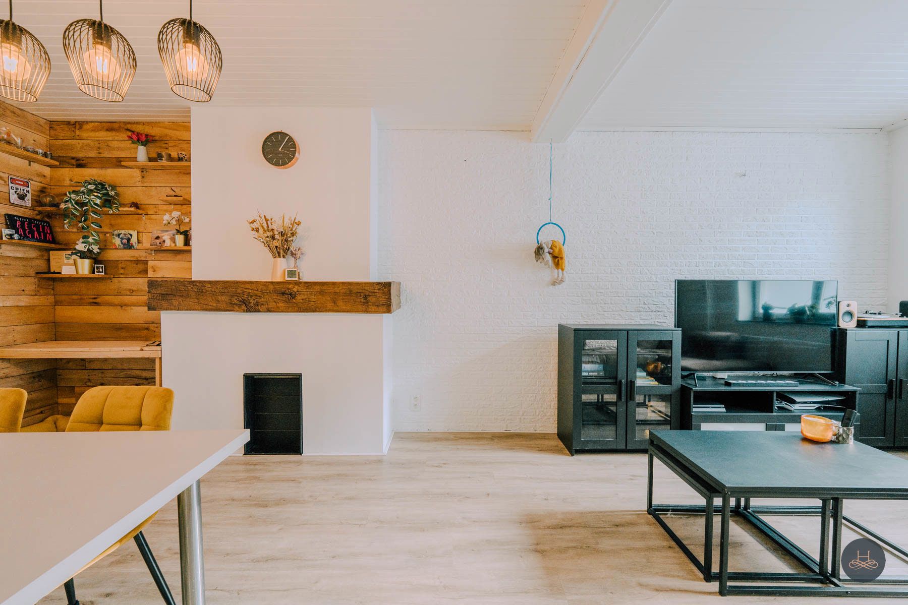 Instapklare gerenoveerde energiezuinige woning met 3 SLK"s foto 5