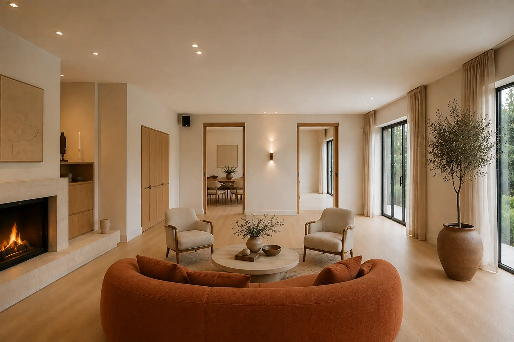 Exclusieve villa met parktuin in Vriesdonk, op ca. 6.411 m² foto 4
