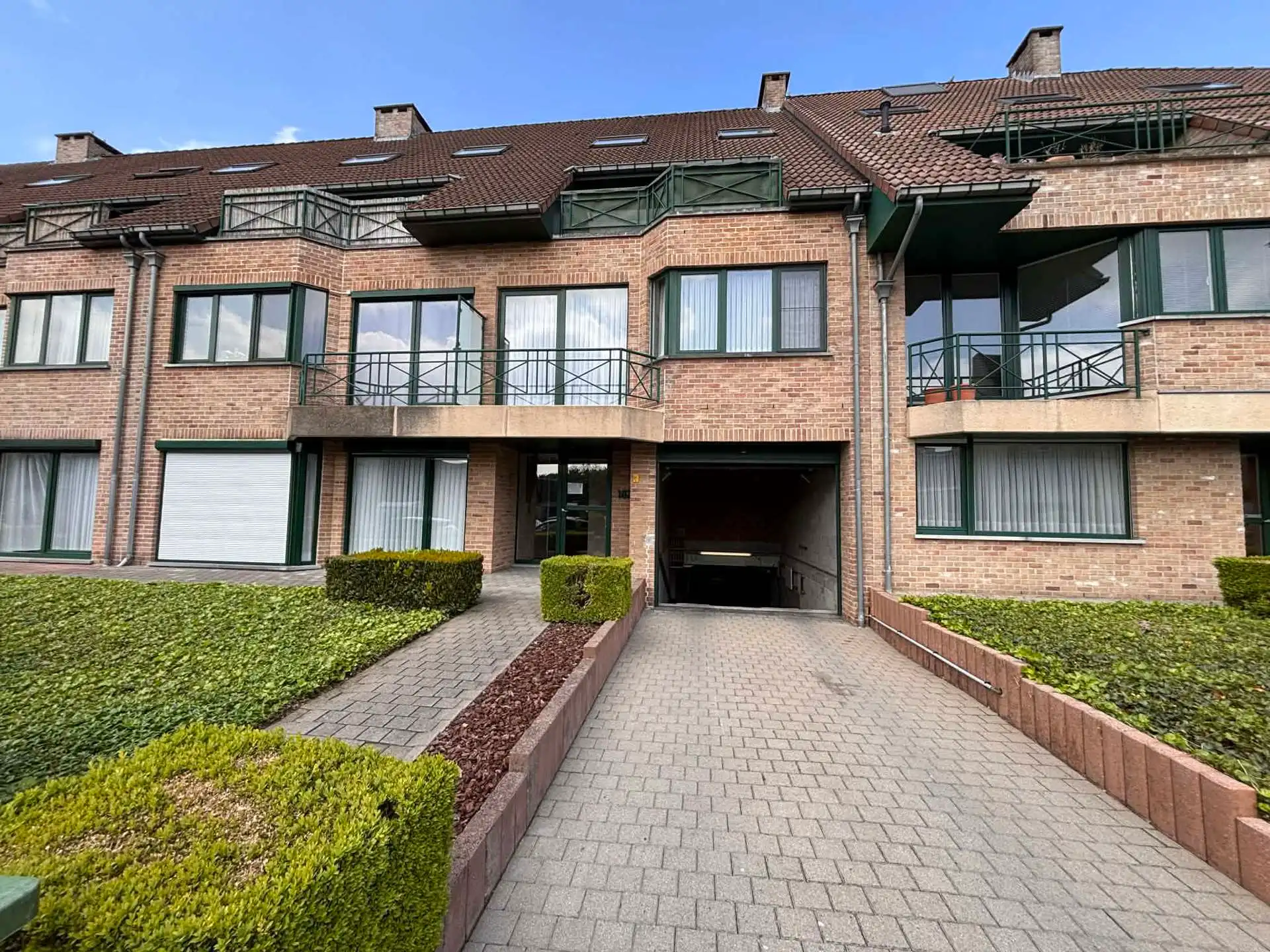 Appartement te huur Steenweg op Aalst 102/5 - 9300 Aalst