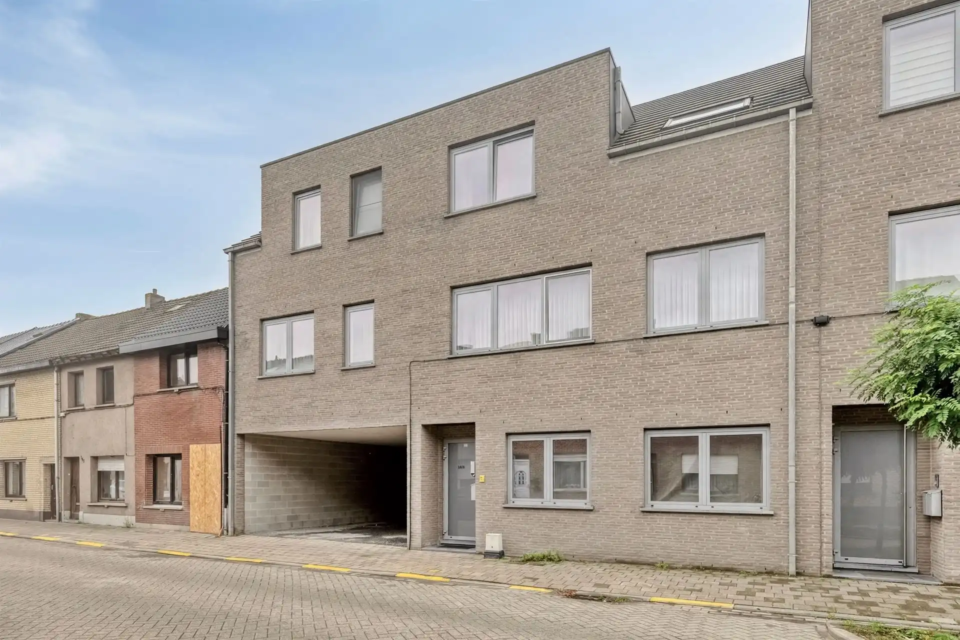 Energiezuinige duplex met 3 slaapkamers en ruim terras foto 2