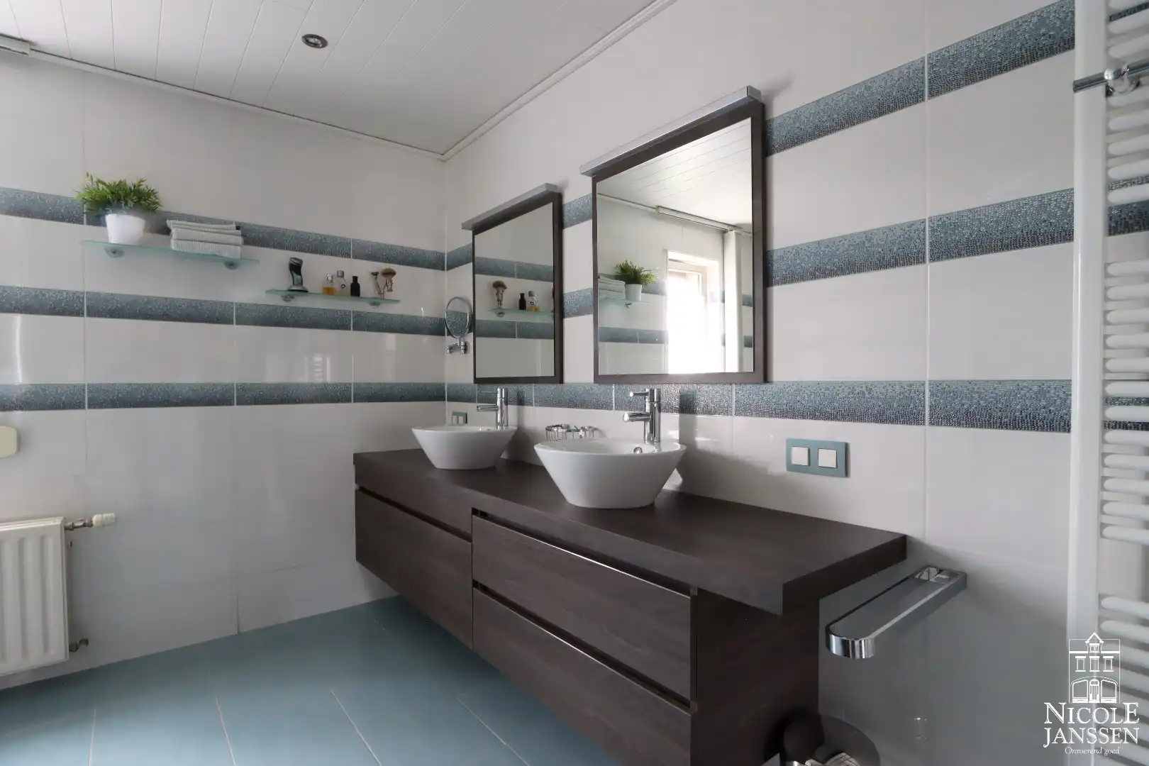 Energiezuinige instapklare woning met garage en tuin foto 19