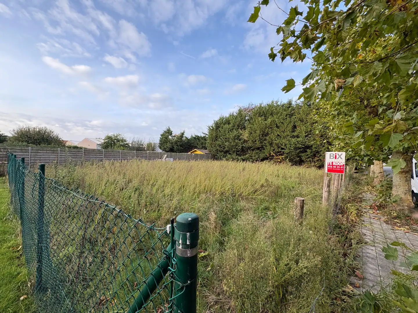 Zeer goed gelegen bouwgrond van 634 m2!  foto 2