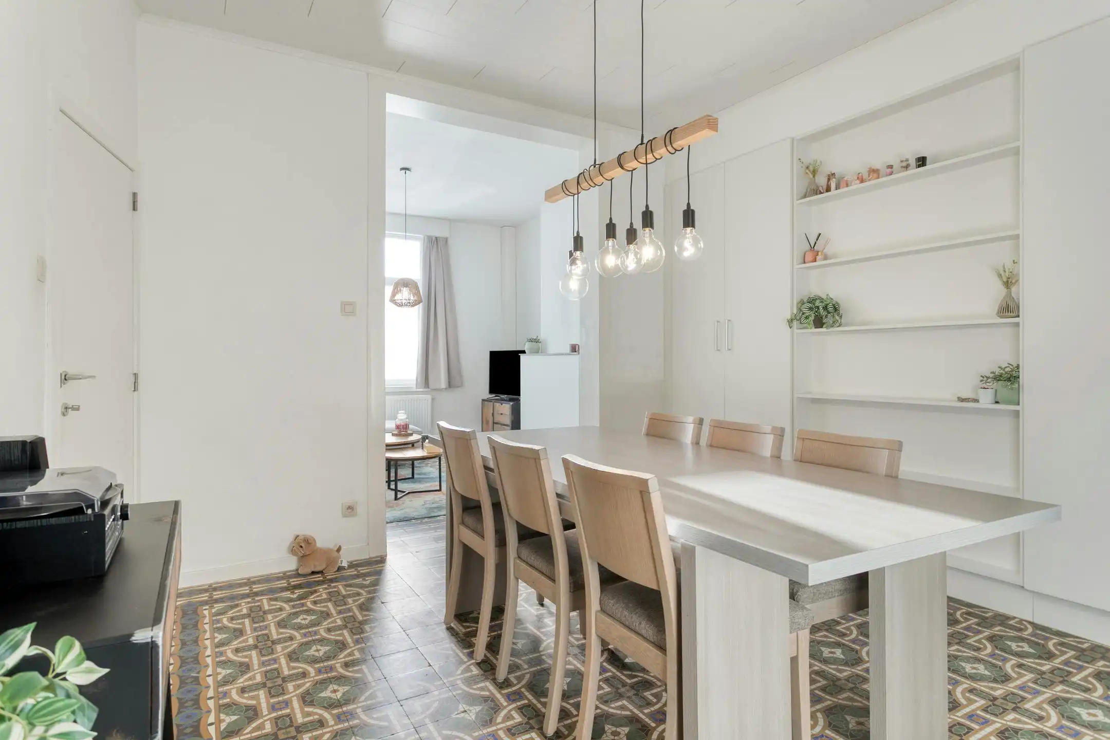 Instapklaar huis met 3 slaapkamers te koop in Avelgem foto 5