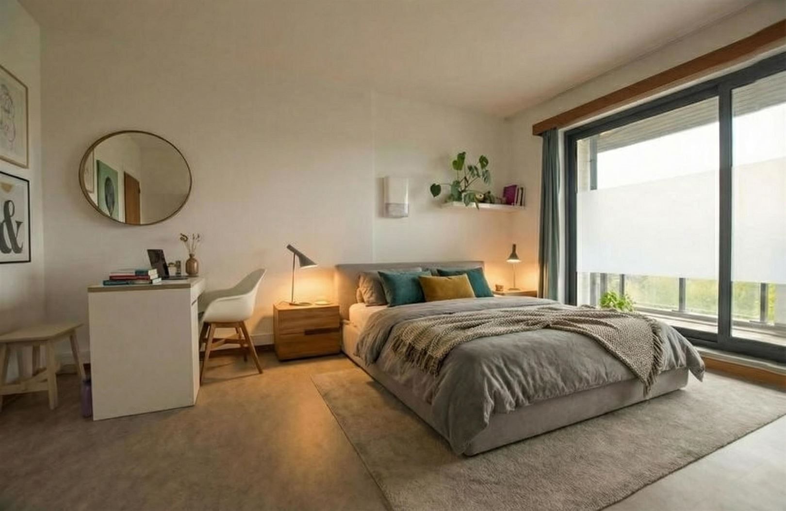 Aangenaam Ruim 3-slaapkamer appartement  foto 10