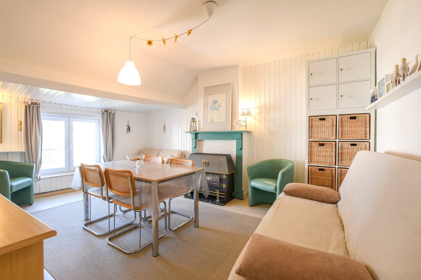 Instapklaar en charmant appartement op toplocatie in het centrum van Blankenberge  foto 2