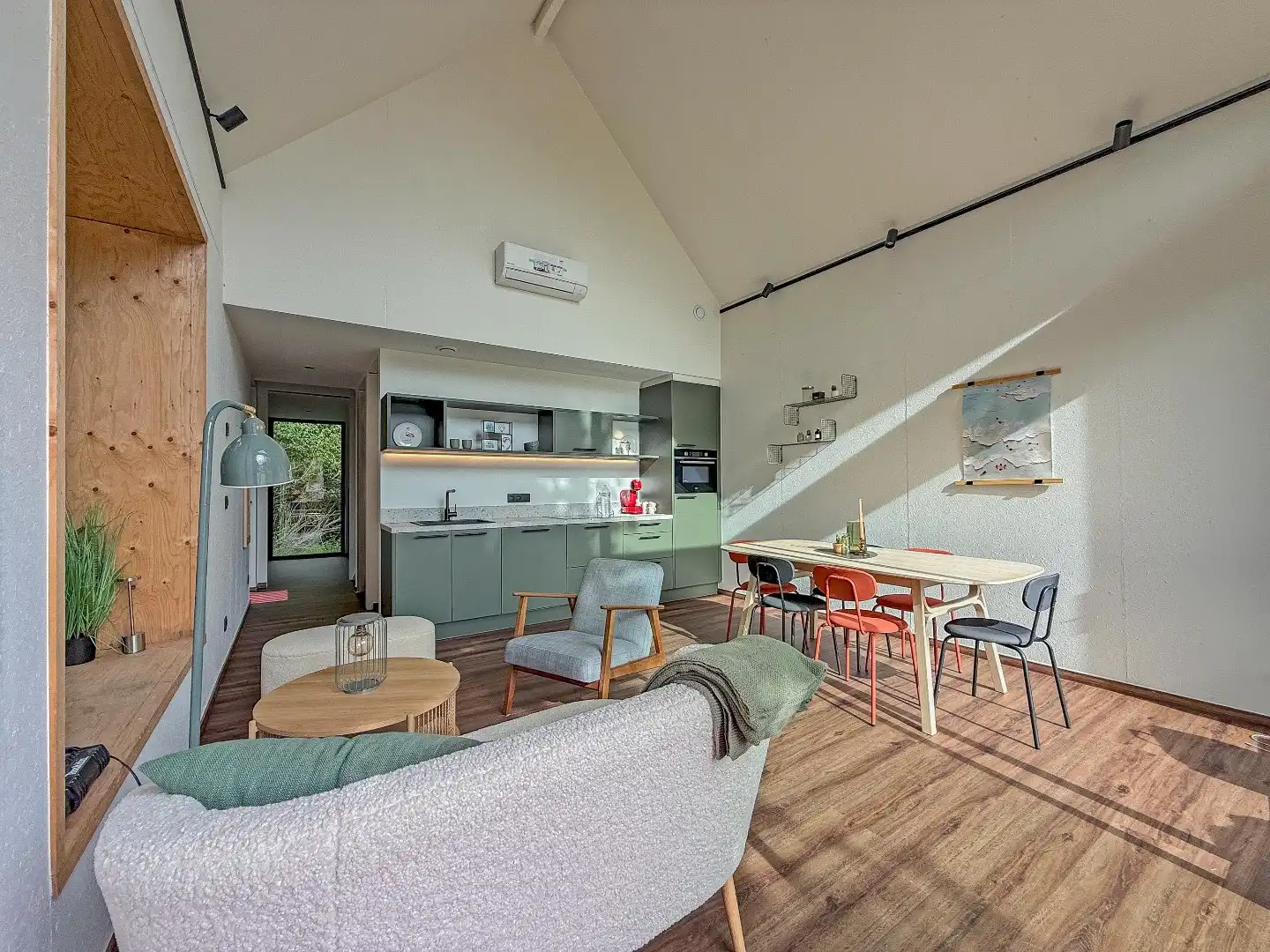 Op zoek naar een tweede verblijf of investeringsvastgoed met verhuurpotentieel te Koksijde/Oostduinkerke vlakbij natuurgebied de Doornpanne? foto 5