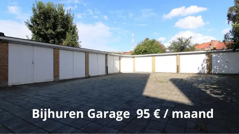 Ruim 2-slaapkamerappartement met TERRAS te huur in Brugge foto 14