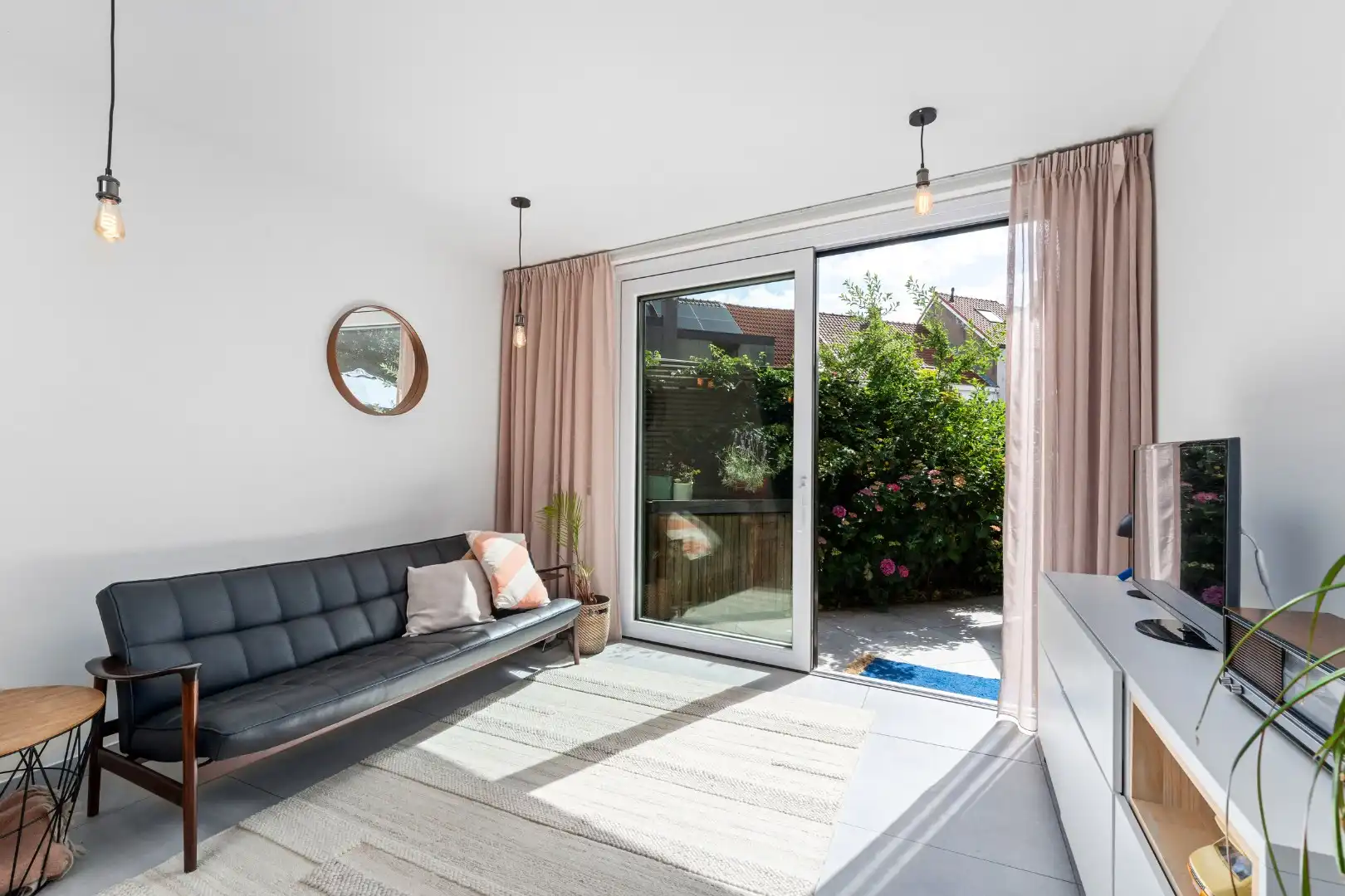 Bezoekdag 20/06 Afgewerkte en energiezuinige rijwoning met tuinkamer, ruime tuin en EPC-label A  foto 11