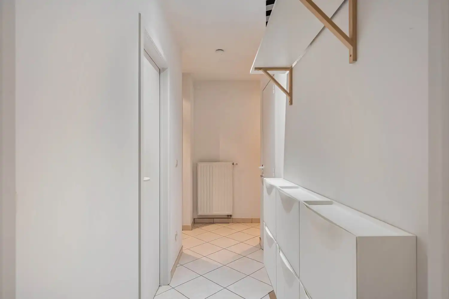 Gelijkvloers en energiezuinig appartement met 2 slaapkamers, een tuin en een autostaanplaats nabij het UZ Gasthuisberg te centrum Leuven! foto 16