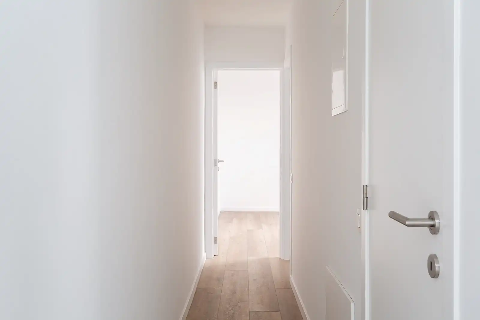 Volledig gerenoveerd appartement met terras foto 9