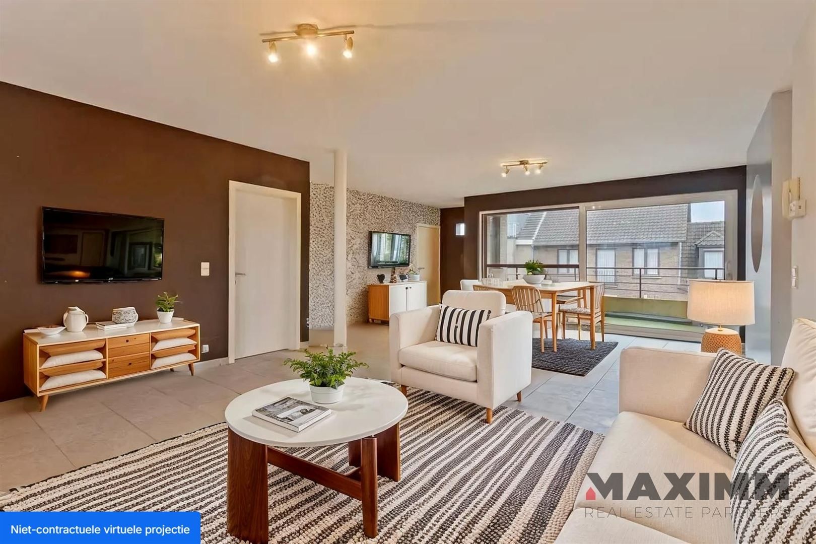Handelspand (103 m²) met woonst met 3 slaapkamers (169 m²) foto 13