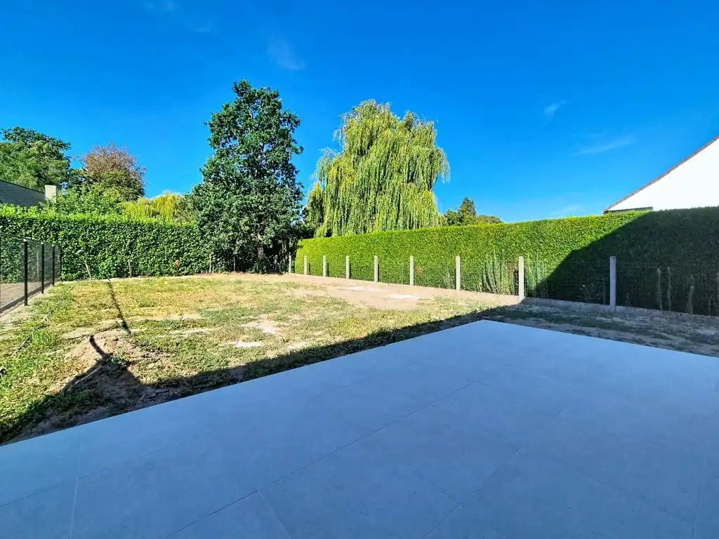 Nieuwbouwwoning met 3 slpk en polyvalente ruimte foto 22