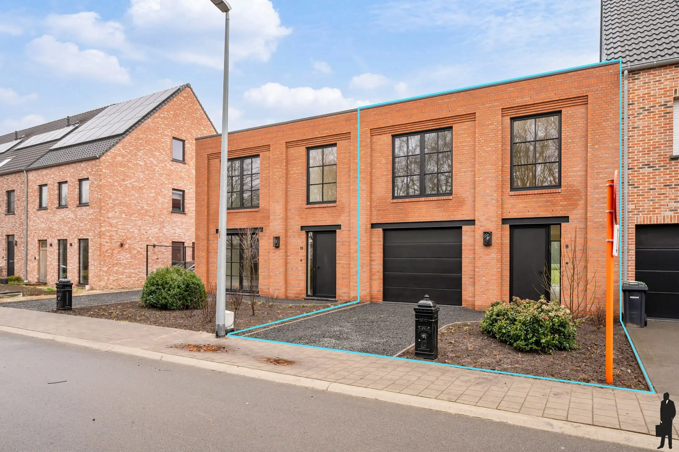 Nieuwbouw woning te Essen Heikant foto 30