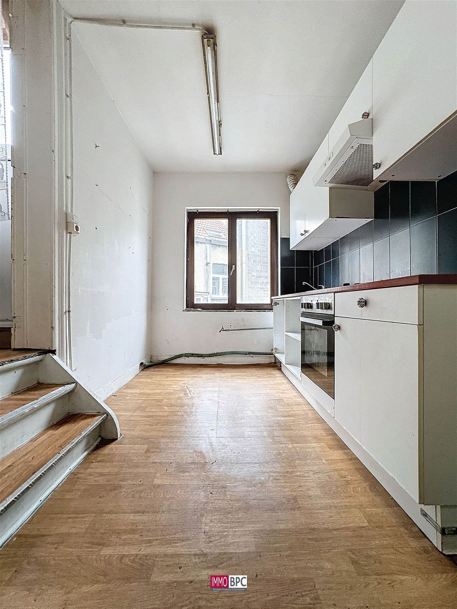 Duplex appartement  met kantoor op gelijkvloer foto 19