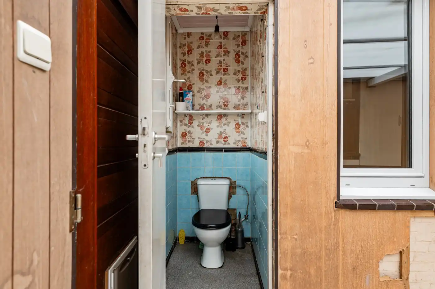 Te renoveren woning met 2 slpk. en tuin foto 11