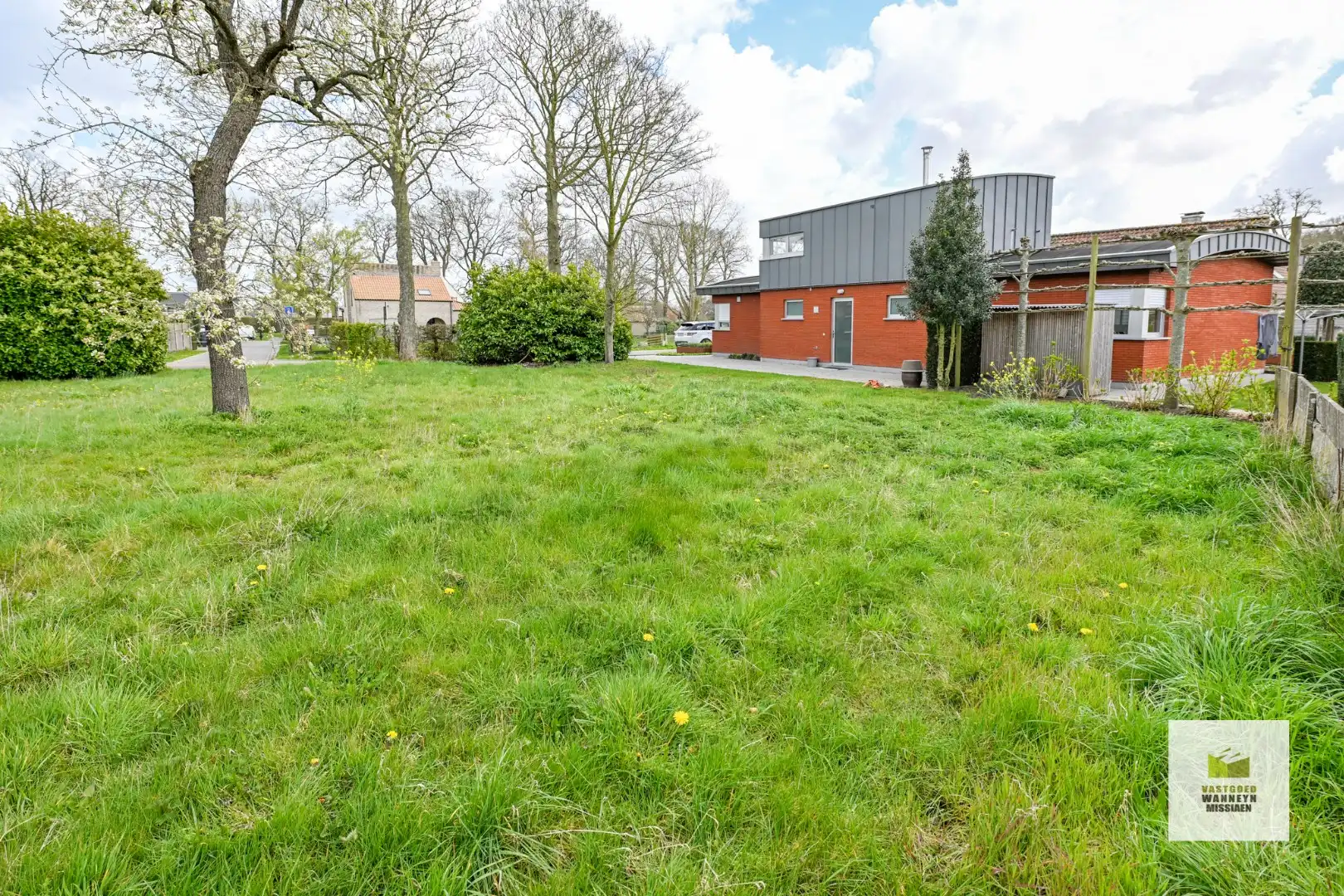 Zeer goed gelegen bouwgrond in centrum Sint-Joris foto 4