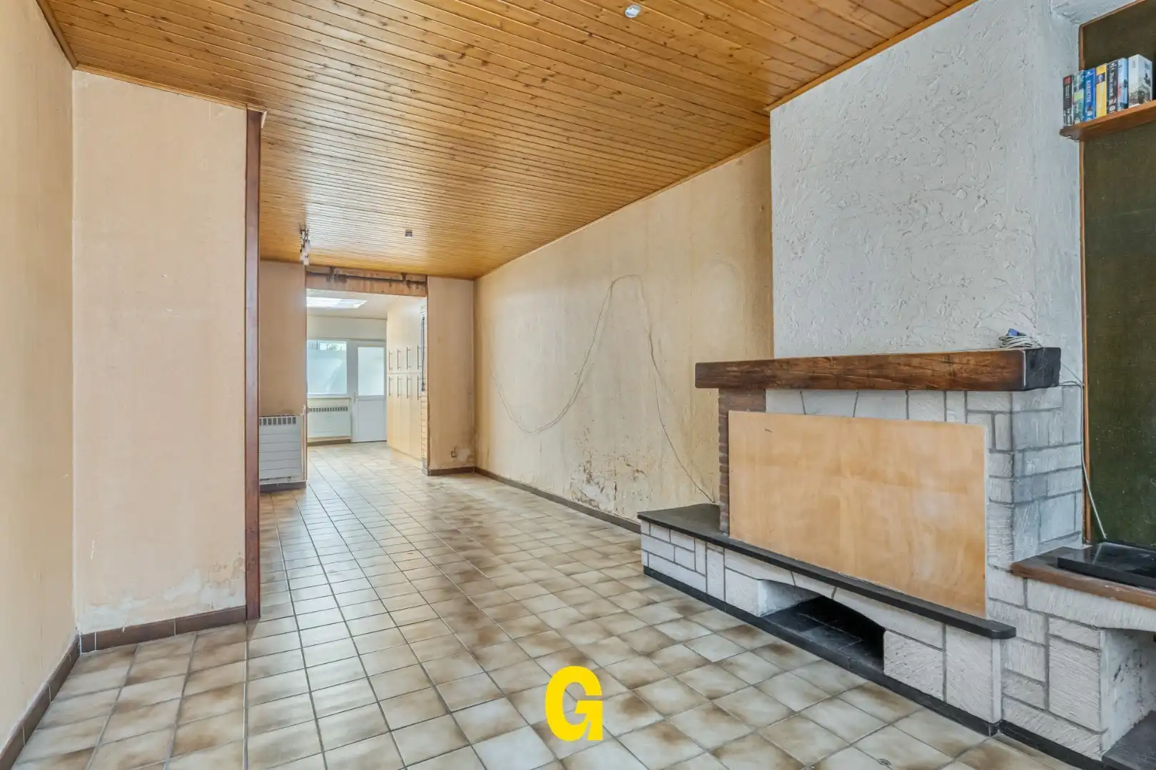 Te renoveren stadswoning met karakter en leuk tuintje in een aantrekkelijke buurt vlakbij het centrum foto 9