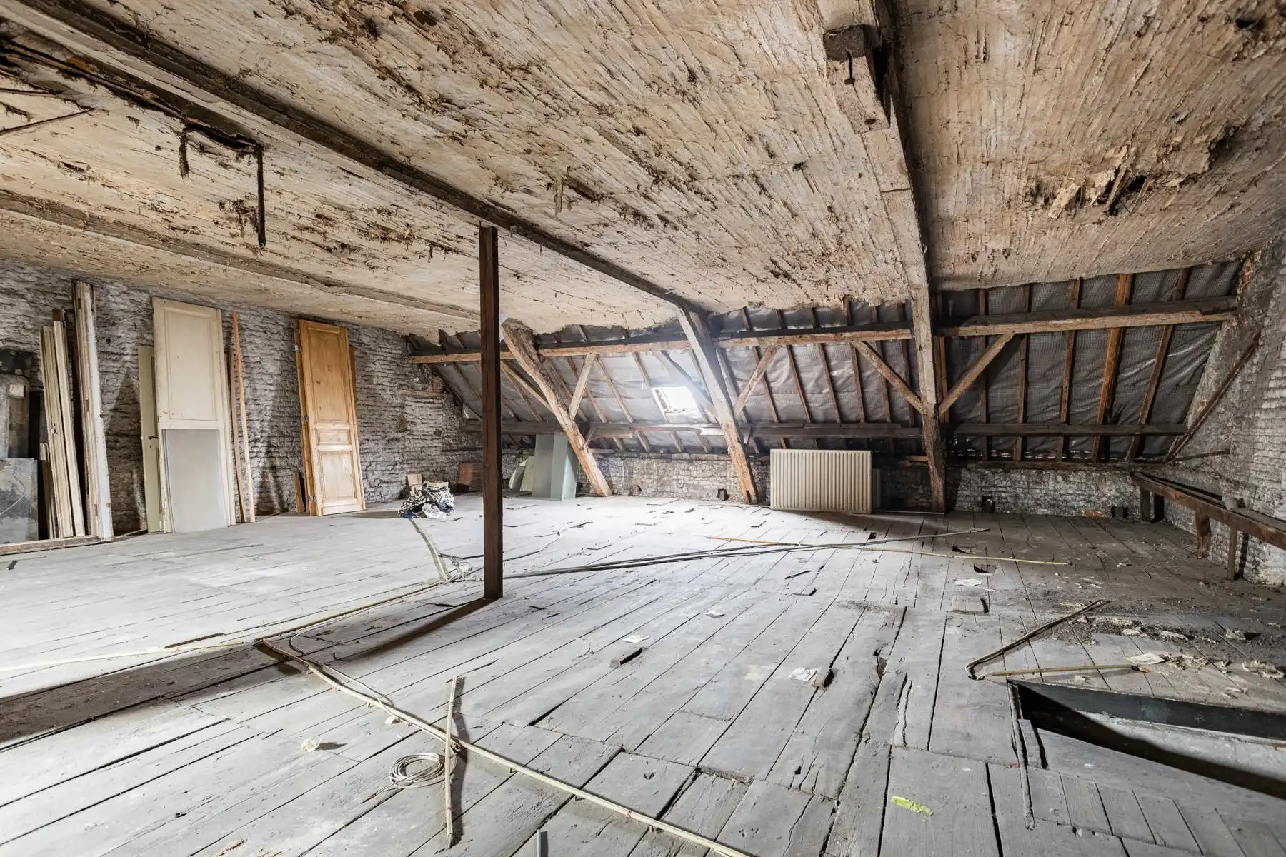 Historisch handelspand in het bruisend hart van Aalst. foto 43