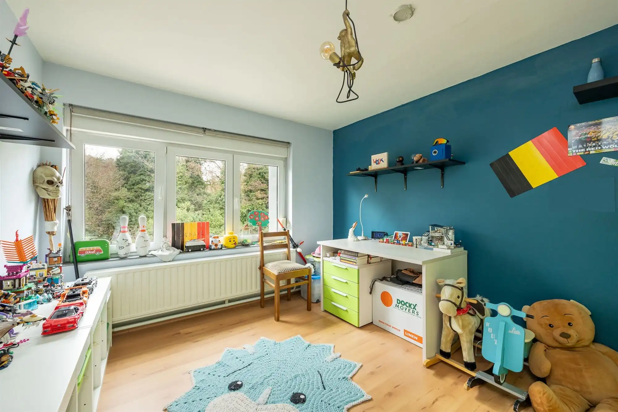 Energiezuinige woning met ruime tuin op gunstige locatie foto 16