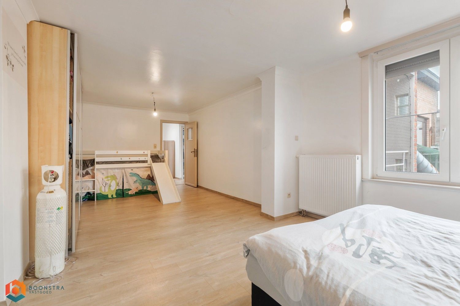 Instapklaar appartement met 1 slpkr te hartje Mechelen foto 7