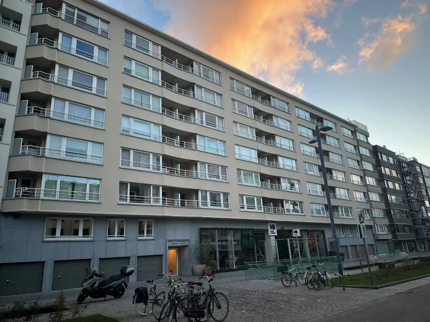 Appartement te koop Koninginnelaan 52 - b/3de - 8400 Oostende