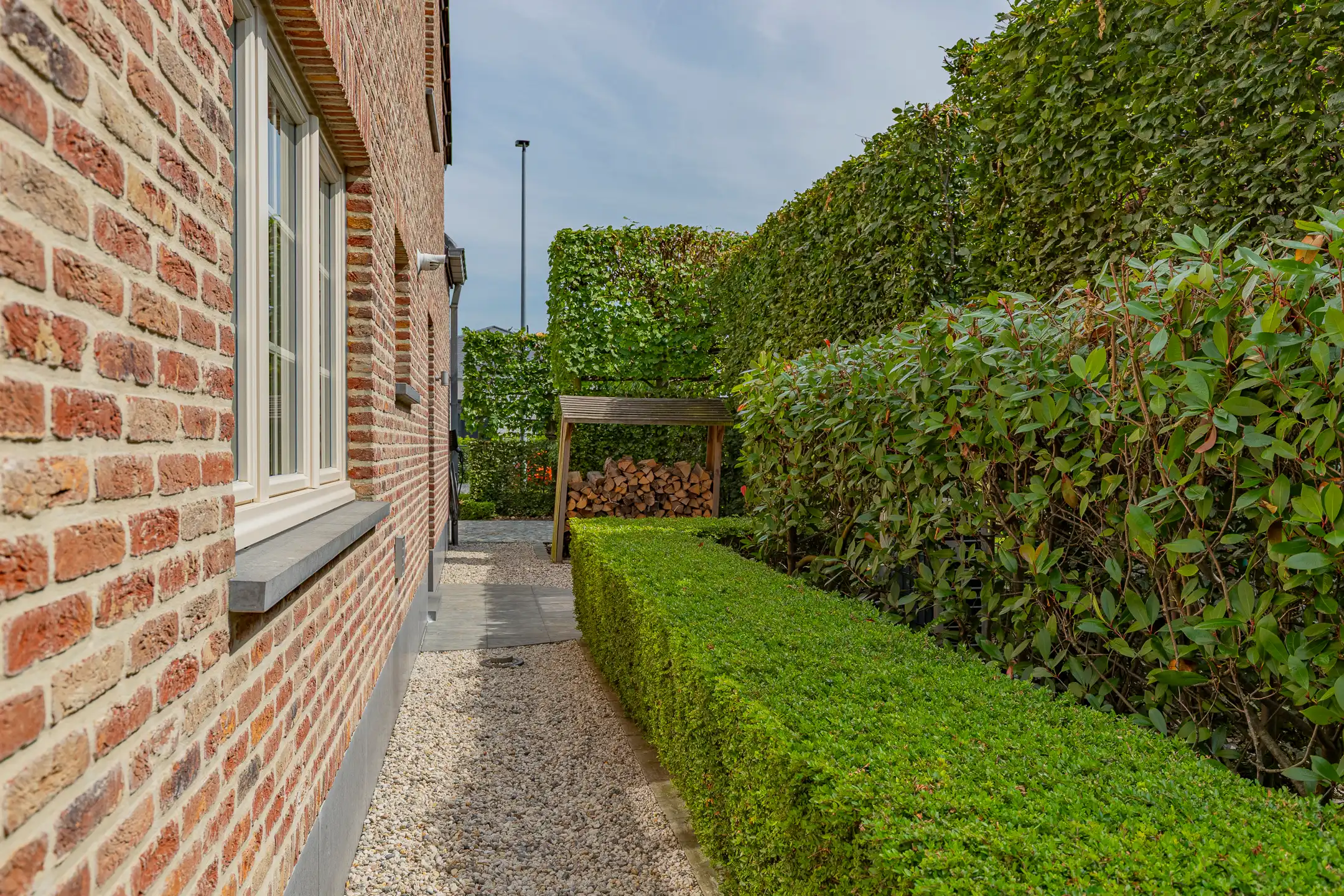 GIJZEGEM - Schitterende OB/ 3slp /garage/ grote zonnige tuin foto 45