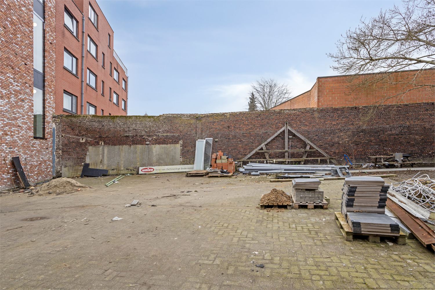 VERNIEUWBOUW KANTOOR IN UNIEKE HERENWONING foto 13