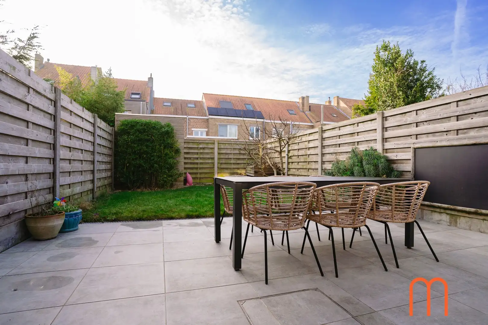 Gerenoveerde woning te huur in Mariakerke (Oostende) foto 11