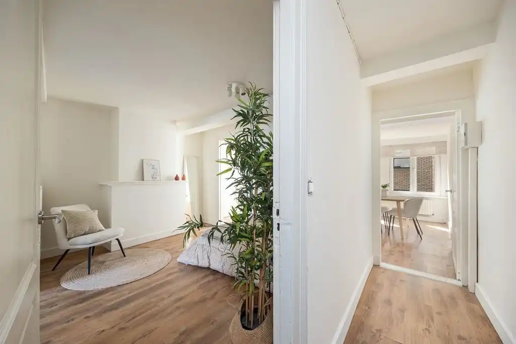 Charmant appartement in Antwerpen foto 9