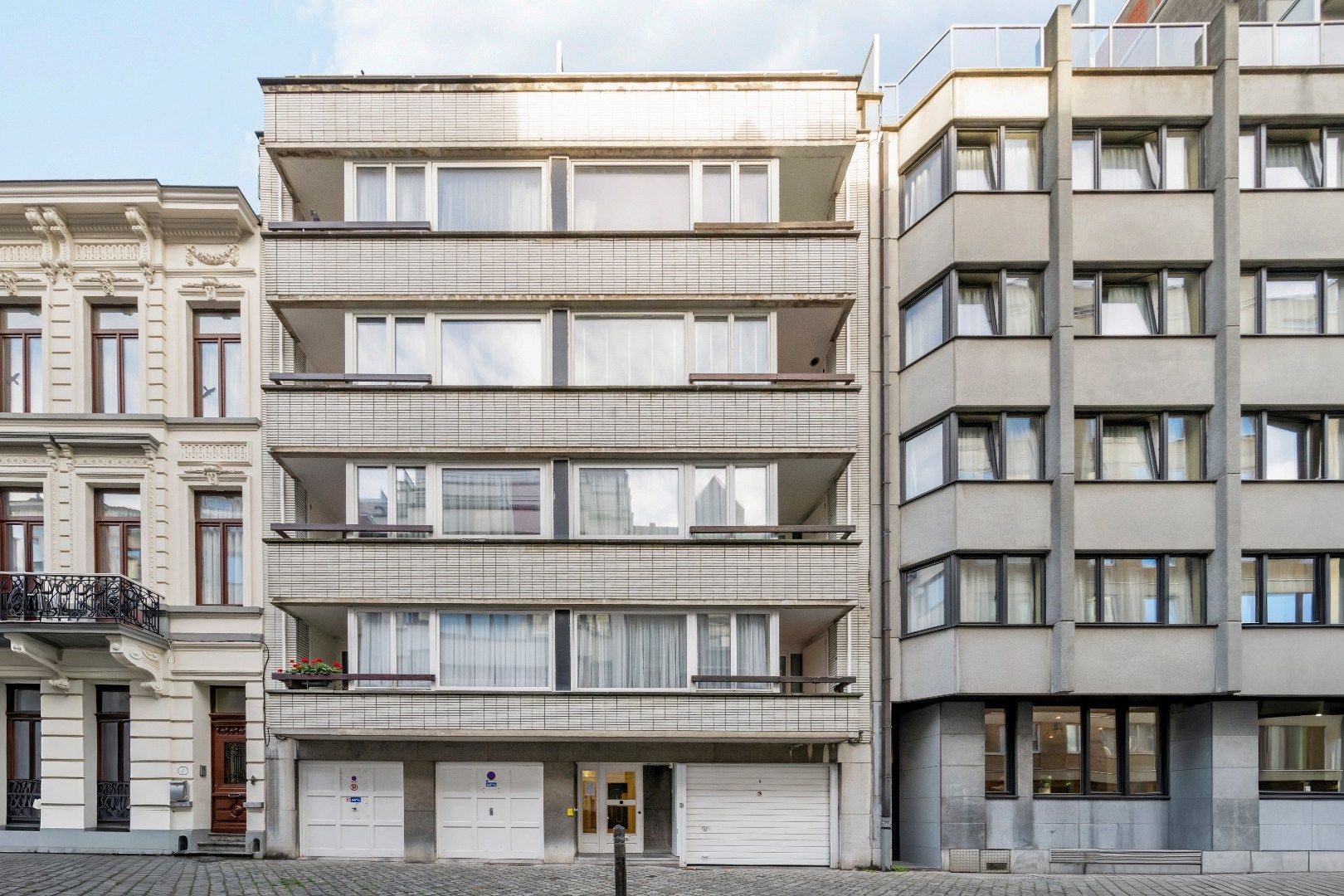 Garage te koop Brusselstraat 5 - - 8400 Oostende