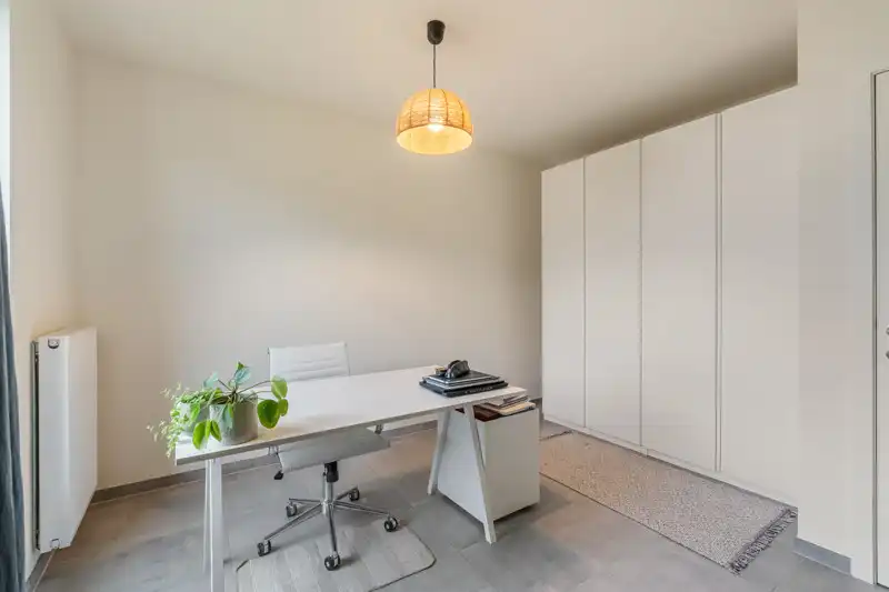 Recent en energiezuinig, gelijkvloers appartement met tuin, autostaanplaats en berging foto 17