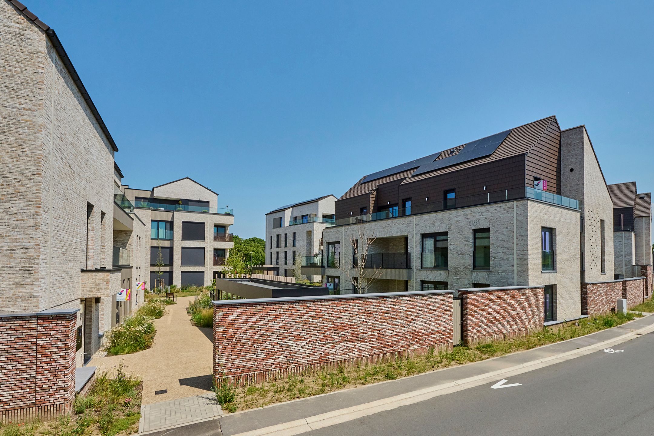 Nieuwbouwappartement eerste verdieping Agnetenpark foto 14