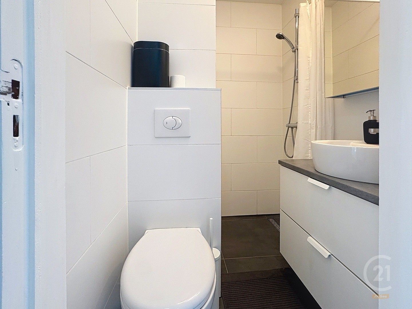 Gerenoveerde studio, zongericht in het centrum van Westende Bad. foto 9