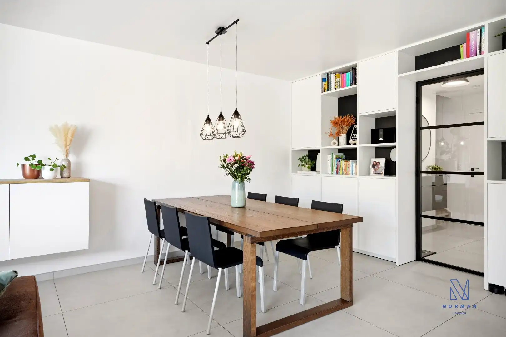 Recente woning met EPC A en 3 slaapkamers te koop in Harelbeke  foto 8