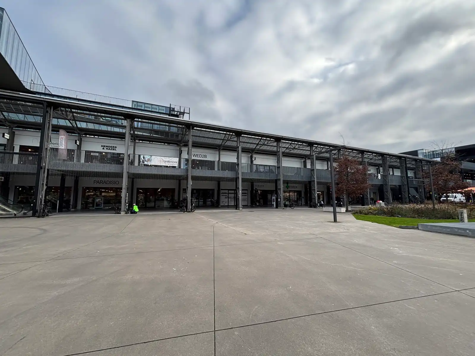 Handelsruimte 820 m² te huur in Gent Dok Noord foto 4