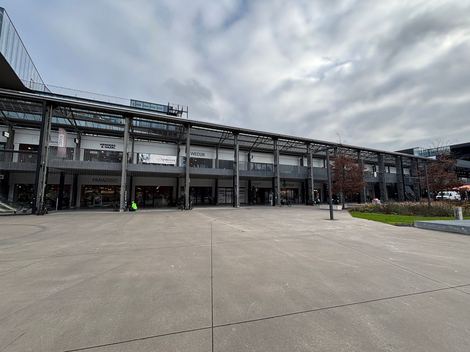 Handelsruimte 820 m² te huur in Gent Dok Noord foto 4