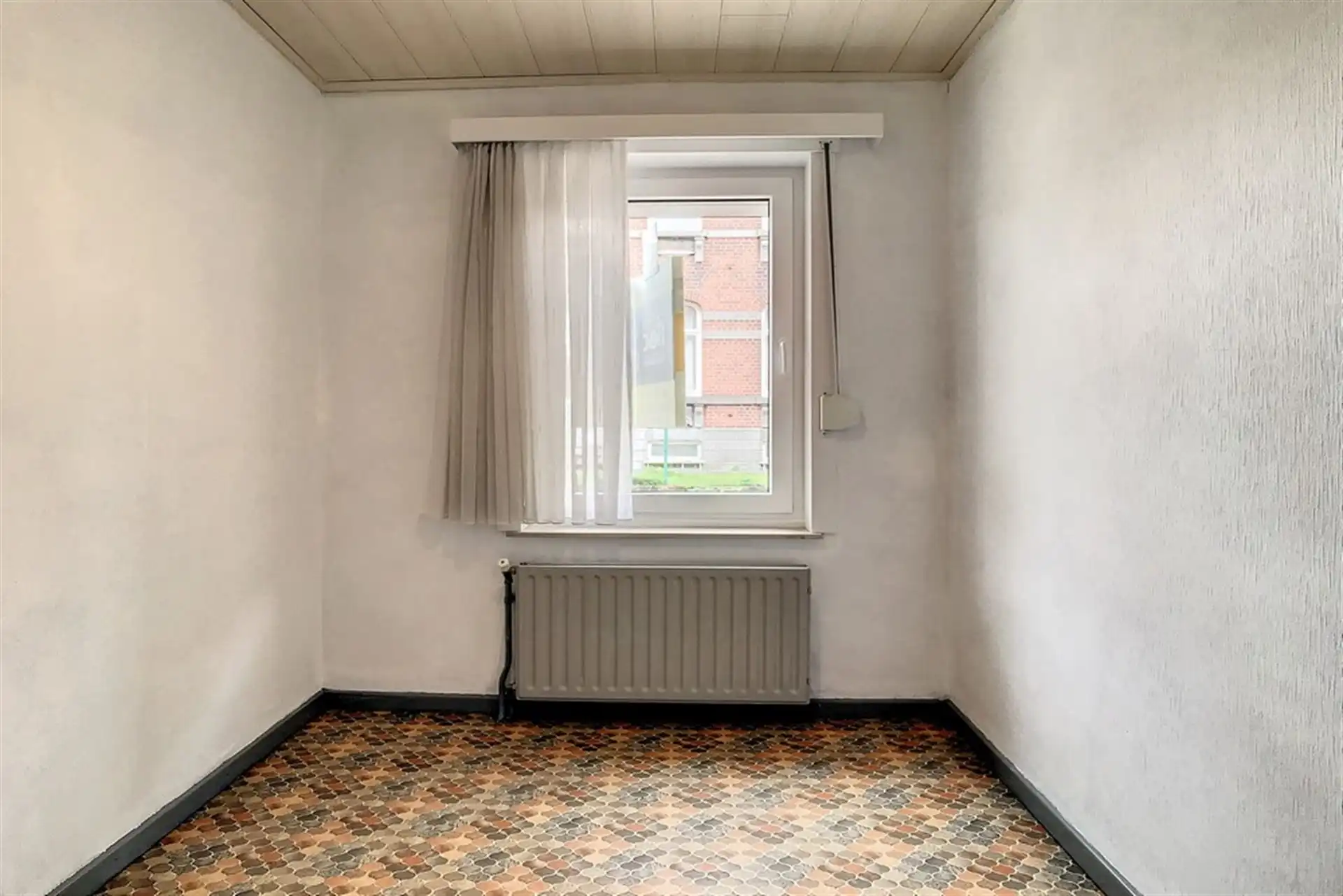 Appartement met garage en gsch tuin foto 7