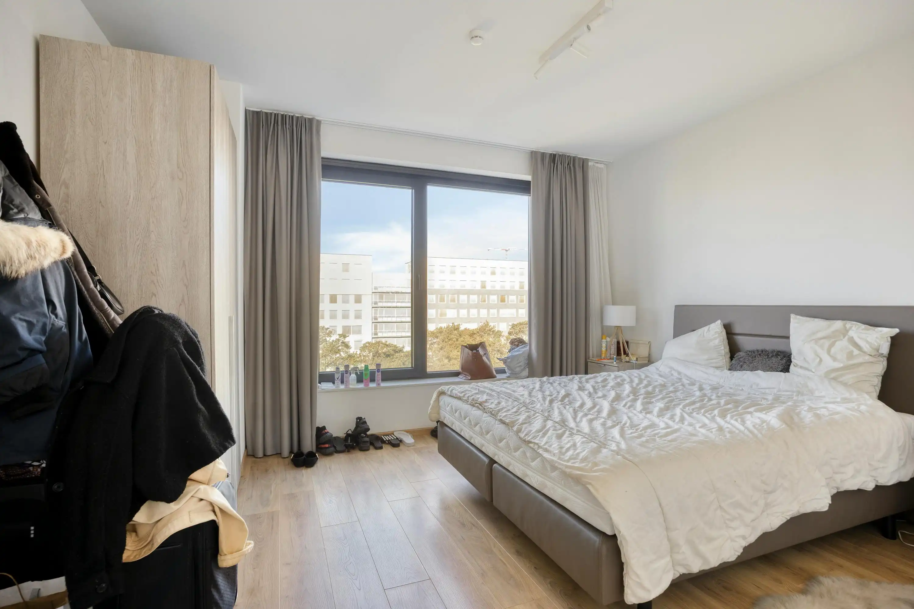 Appartement gelegen op wandelafstand van site Tour&Taxis foto 10