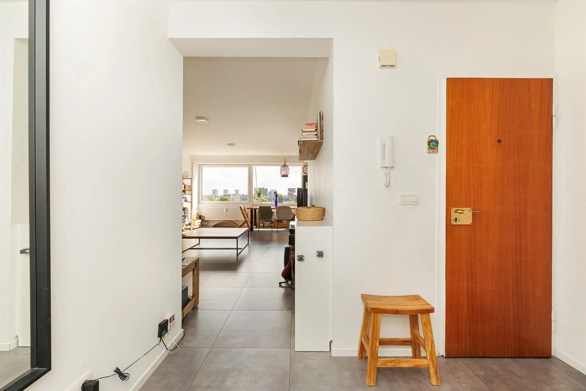Instapklaar appartement met 2 terrassen en 2 slaapkamers foto 17
