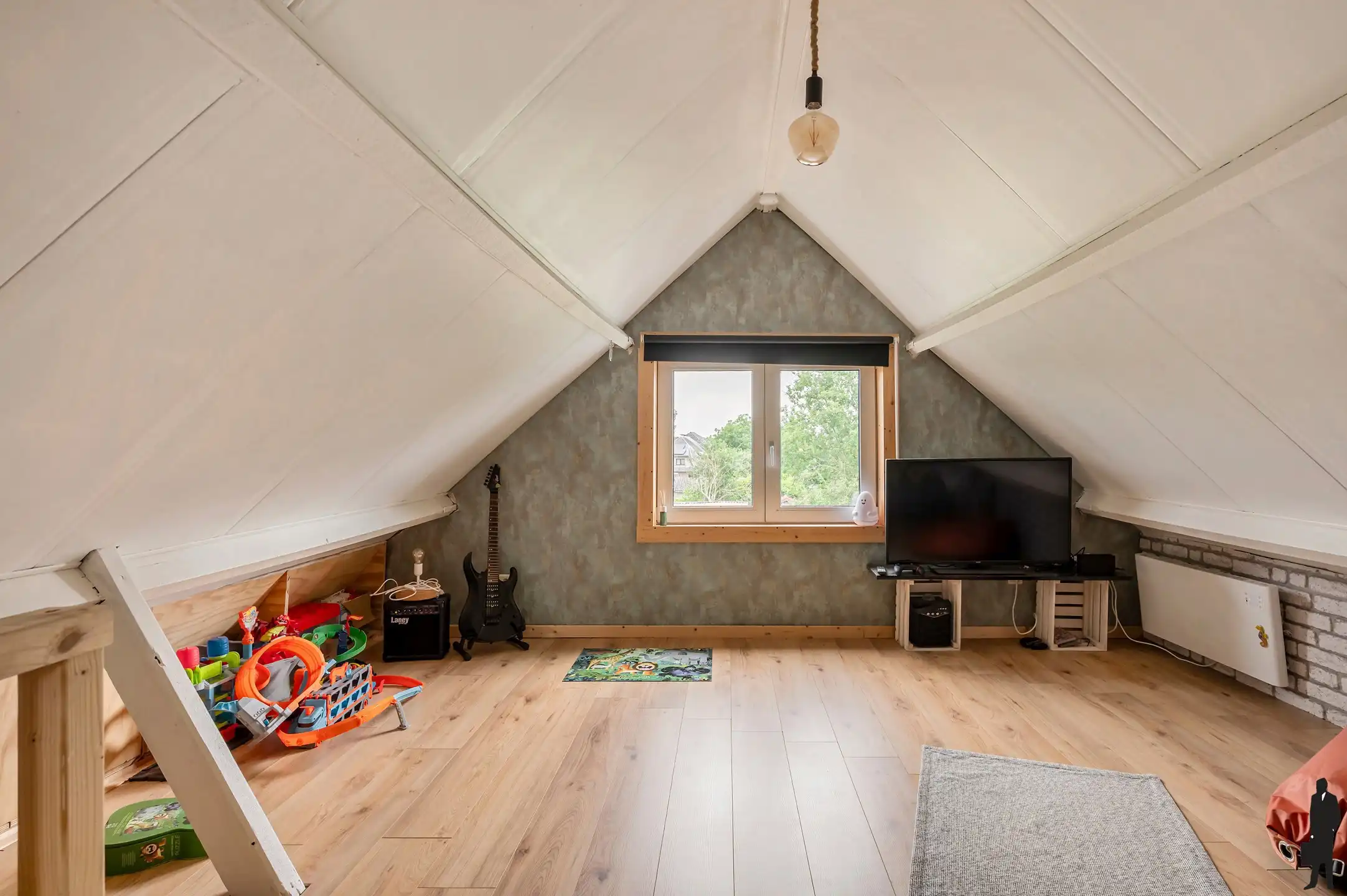 Smaakvol gerenoveerde vrijstaande woning met 4 slaapkamers, zonnige tuin  te Essen - Wildert foto 20