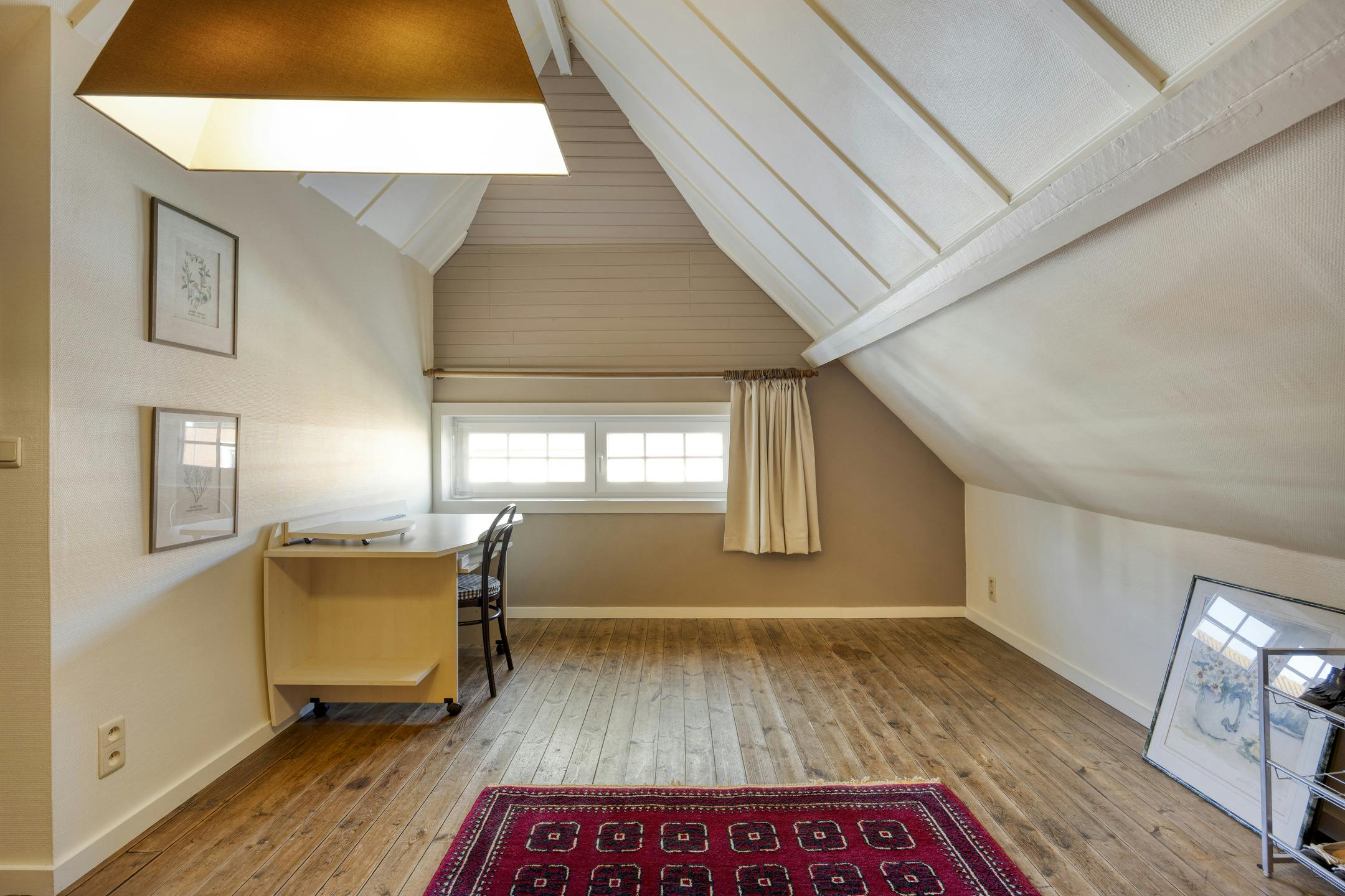 Klassevol huis met twee percelen (1.000m²) te Sint-Kruis (Brugge) foto 24