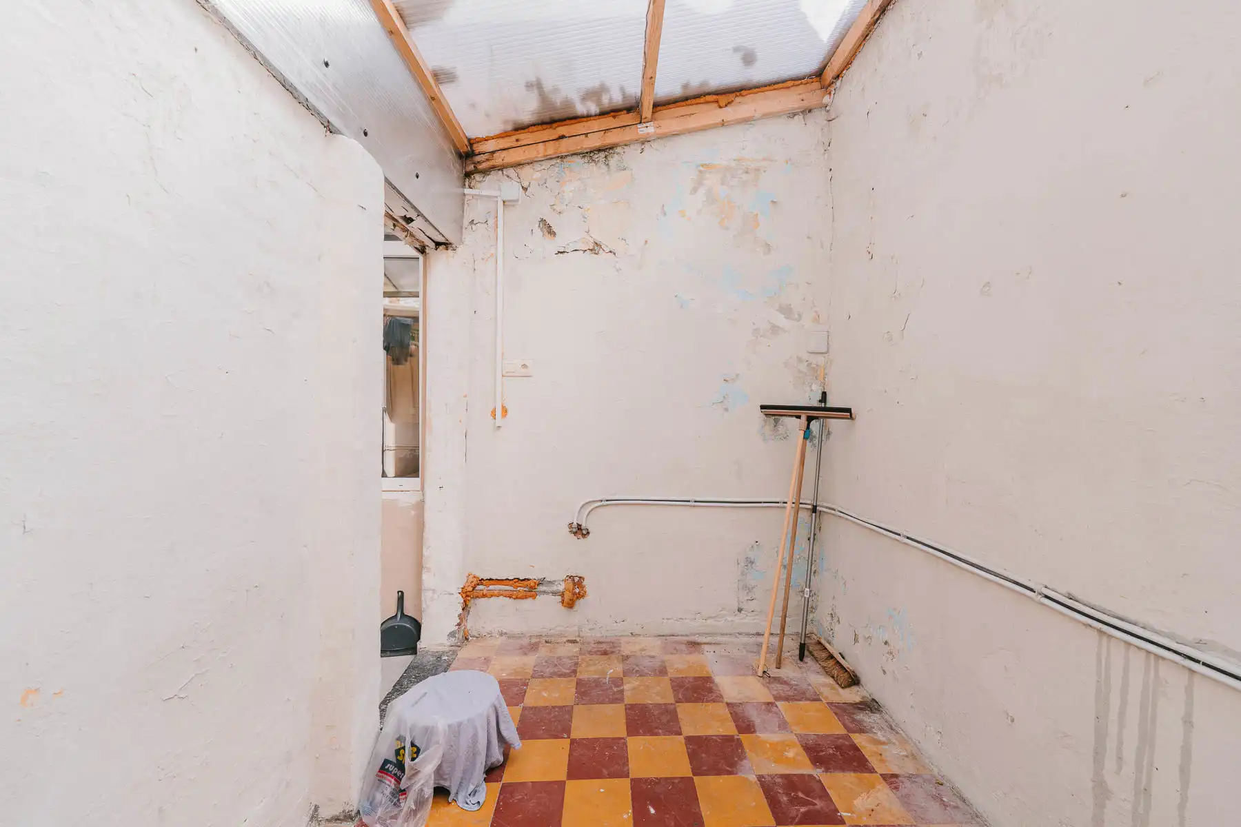 Karaktervol renovatieproject met garage te Mechelen foto 12