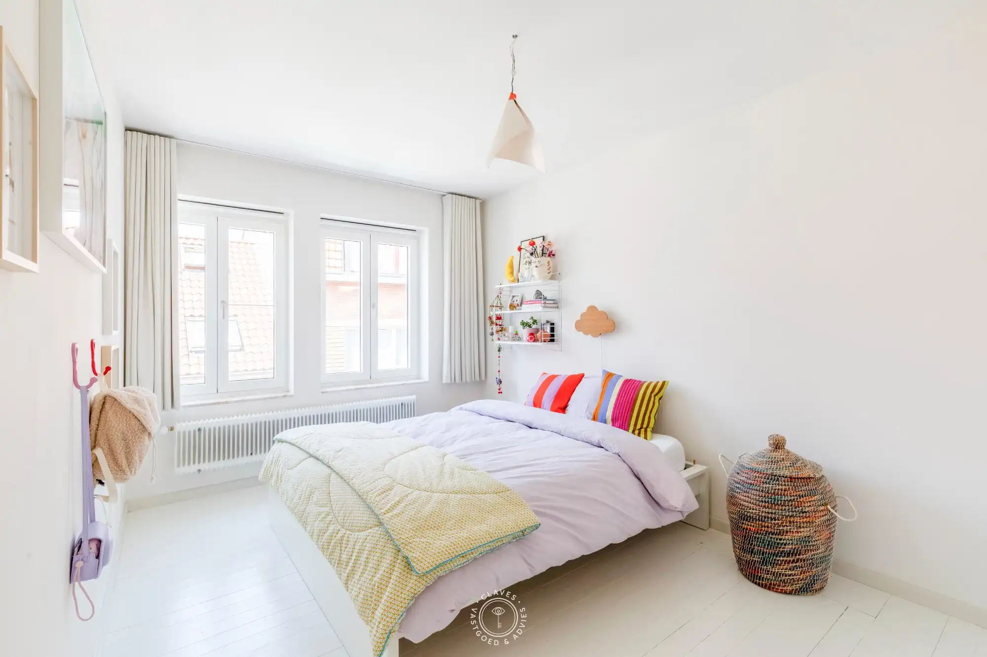 Energetisch gerenoveerde en karaktervolle woning nabij de Schelde foto 12
