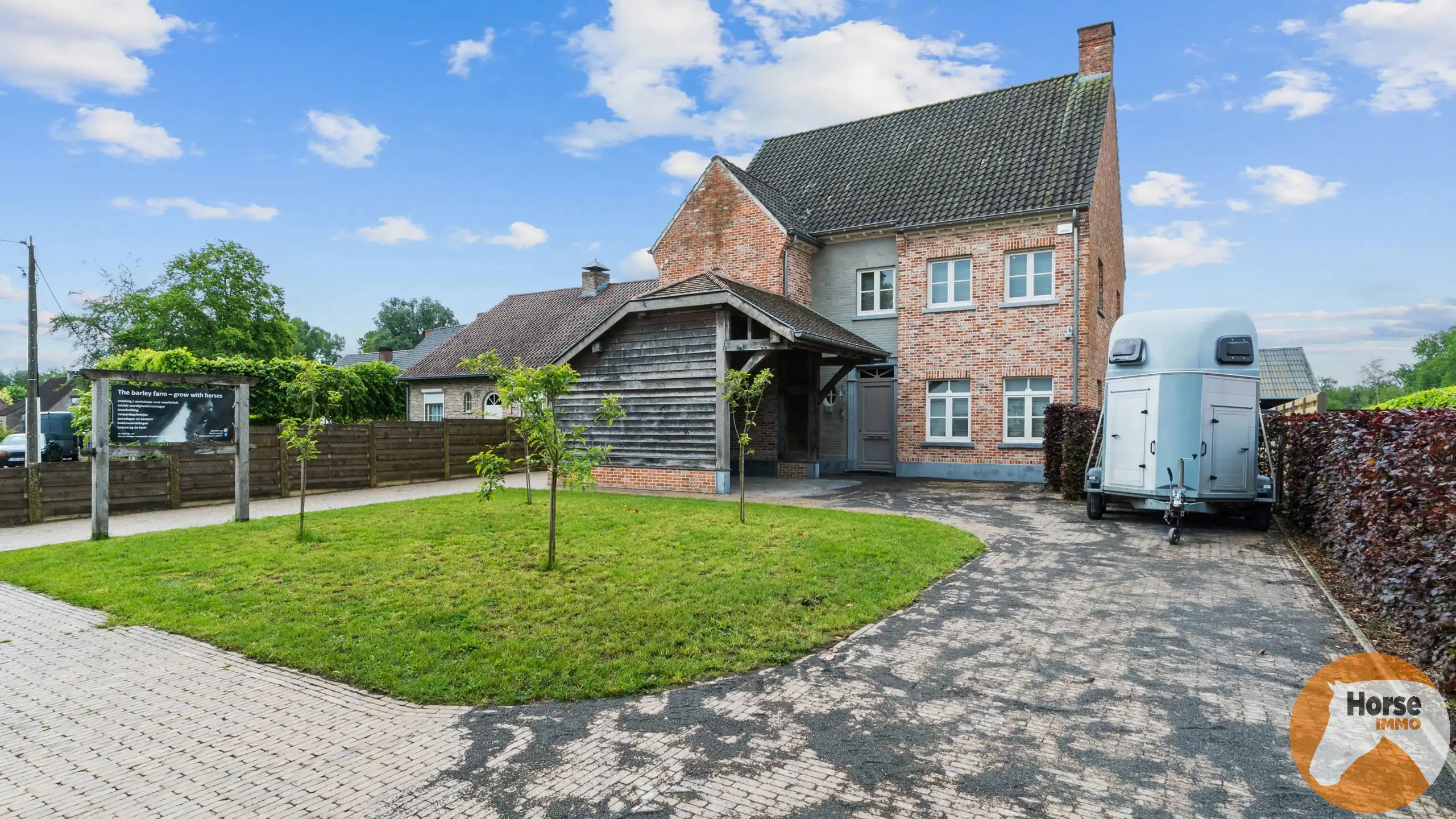 Huis te koop Gerststraat 41/A - 2400 Mol