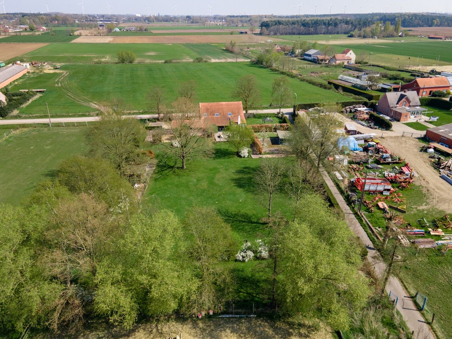 Karaktervolle hoeve op royaal perceel – ruimte, charme en eindeloze mogelijkheden foto 35
