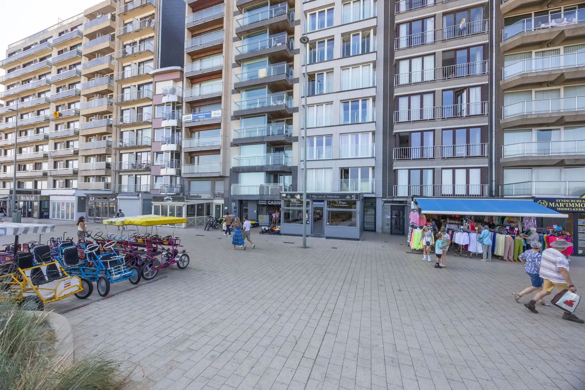 handelspand met woonst foto 42