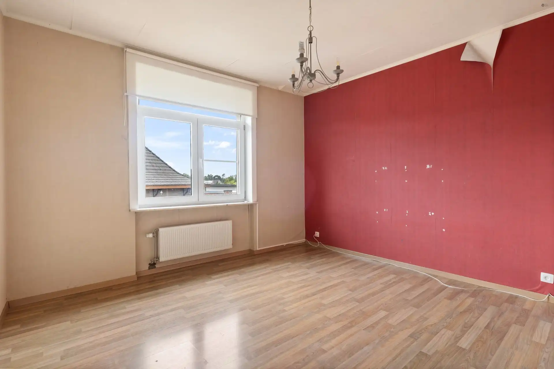 Dakappartement met garagebox te Lokeren foto 9
